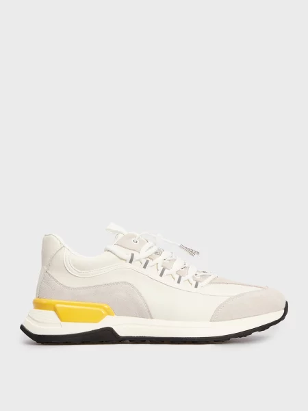 Шкіряні кросівки Respect