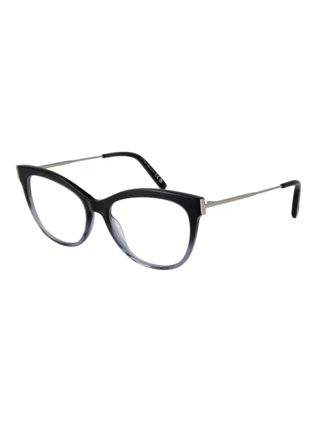 Okulary przeciwsłoneczne Tod's czarne