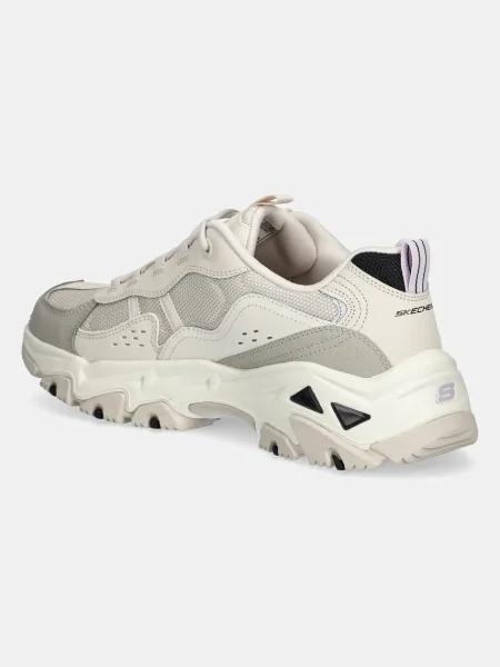 Skechers buty D'Lites Hiker beżowe