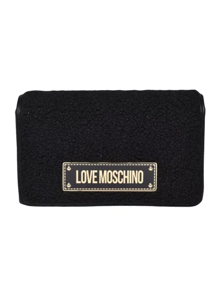 Torebka Love Moschino czarna