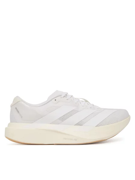 Pantofi pentru alergare adidas adizero Evo Sl Shoes alb