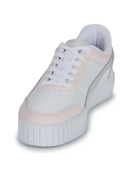 Pantofi Puma alb