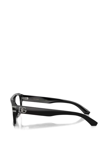 Слънчеви очила Dolce & Gabbana Eyewear черно