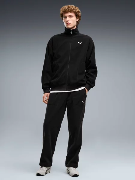 Спортивные штаны Puma черные