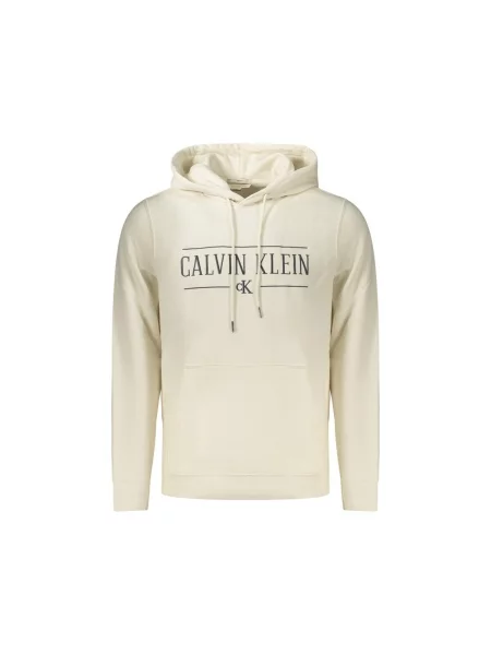 Calvin Klein Jeans Hanorac Crem
