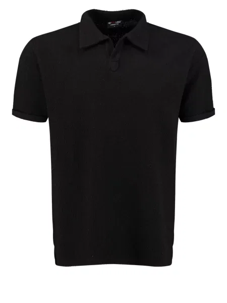 Key Largo Tričko KLBERNHARD' černá