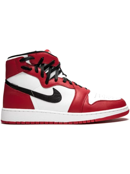 Sneakerși Jordan Air Jordan 1 roșu