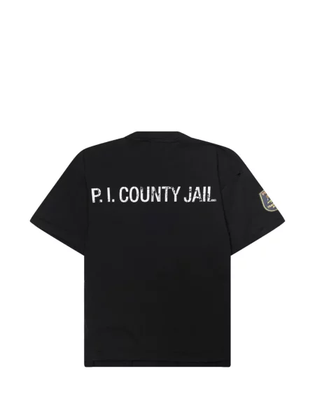 Tricou Protocol Index negru
