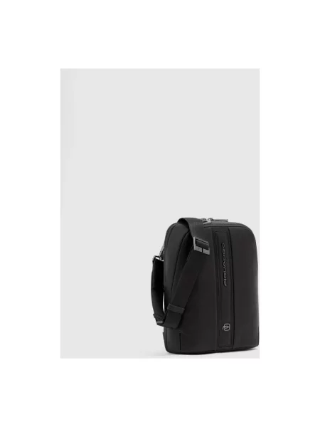 Torba Piquadro skórzana czarna