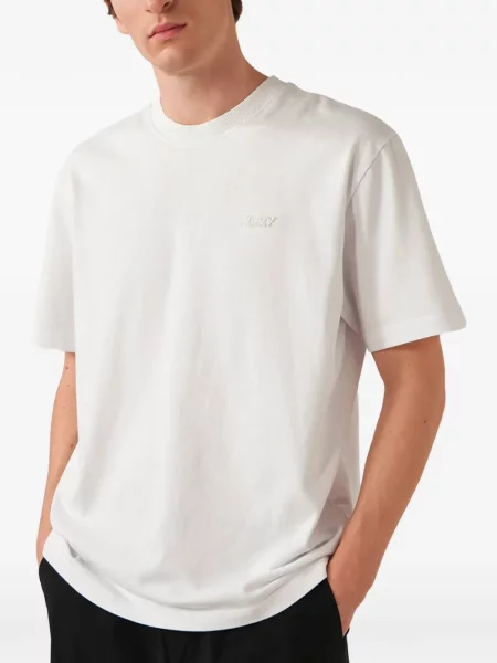 Tricou Autry cu autograf alb