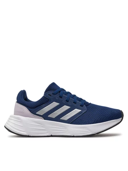 Buty do biegania adidas niebieskie