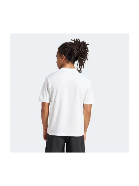Tricou Adidas alb