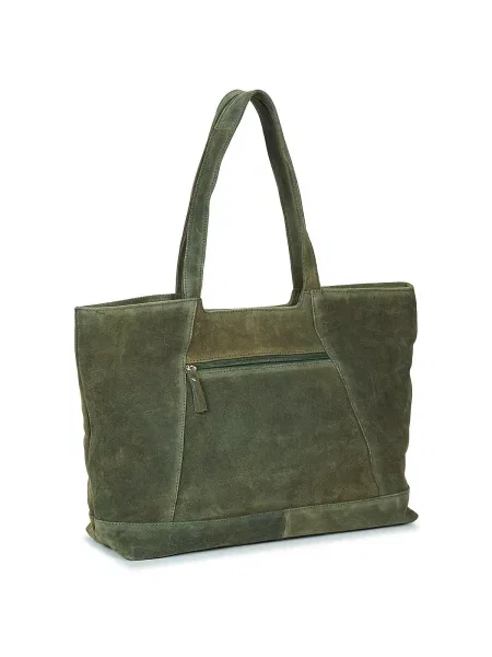 Torbica Betty London kaki