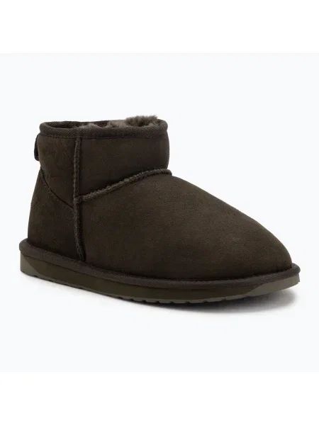 Tenisky Emu Australia khaki