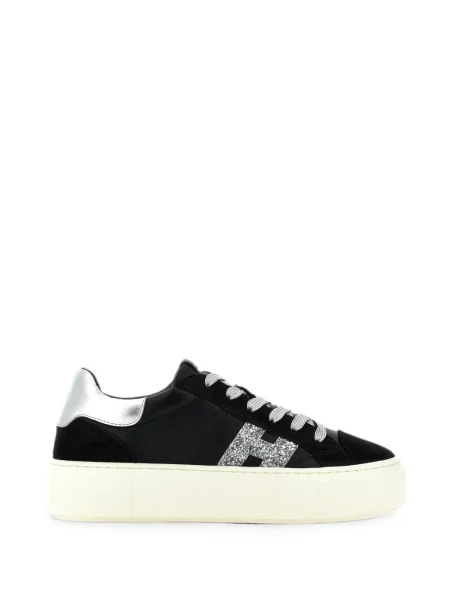 Sneakerși Hogan negru