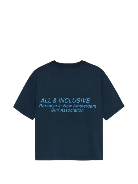 Tricou New Amsterdam albastru