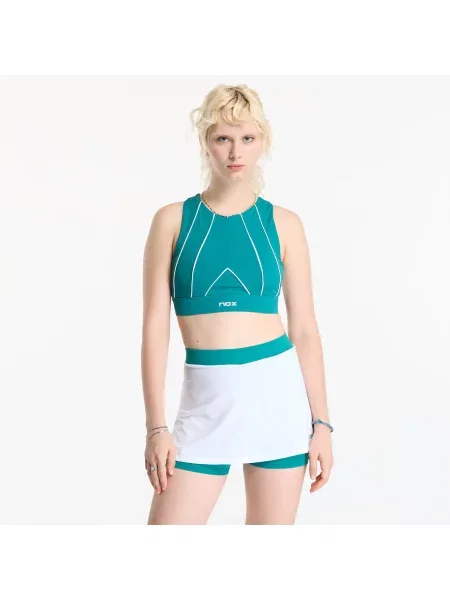 Nox Pro Top Ivy Green S verde