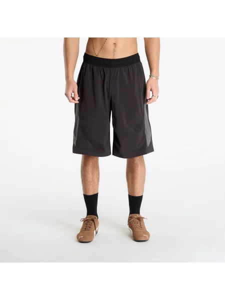 Къс шорти Puma черно