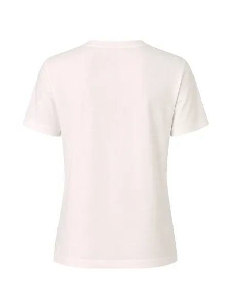 Tricou Meimeij cu imagine alb