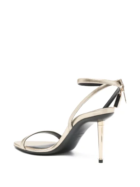 Sandale Tom Ford auriu