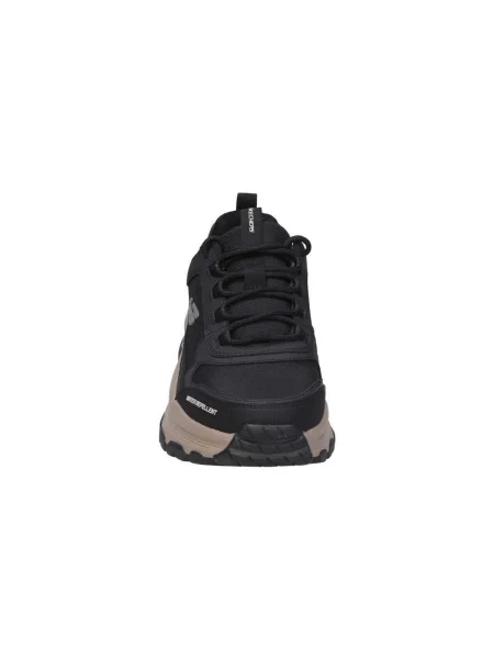 SKECHERS D'Lux Trekker pánska treková obuv black/natural čierna