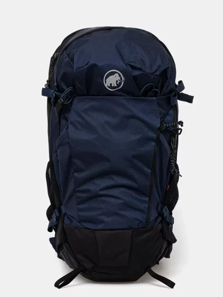 Mammut plecak Lithium 25 granatowy duży wzorzysty czarny