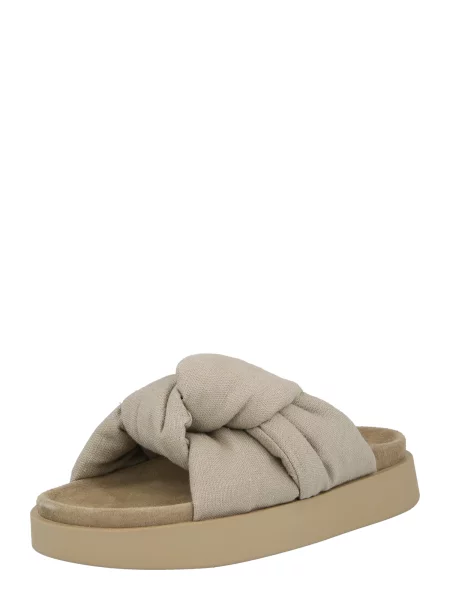 INUIKII Pantofle béžová