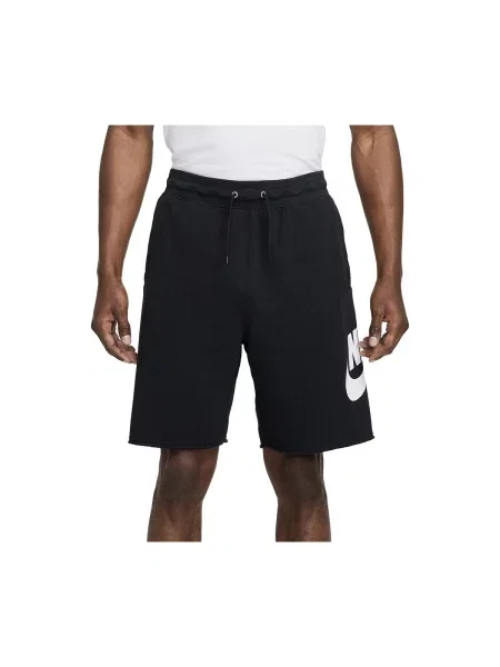 Nohavice Nike Sportswear čierna