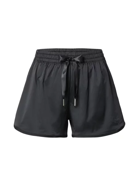 ADIDAS ORIGINALS Pantaloni PEARL' negru