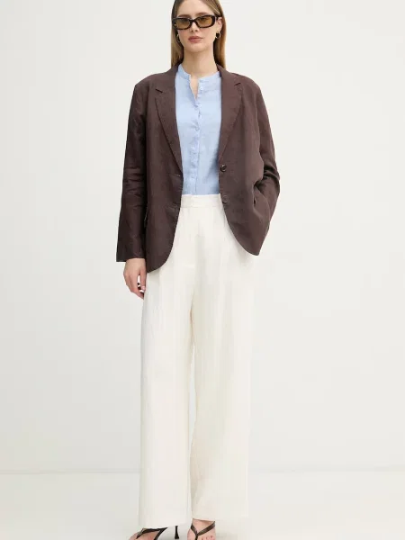 Mos Mosh сорочка лляна Artina