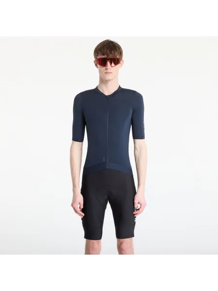 Tricou Rapha din jerseu gri