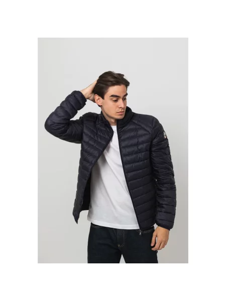 Jott Down Jacket Light MATTE Mężczyźni Kurtki Jott Size: M szary