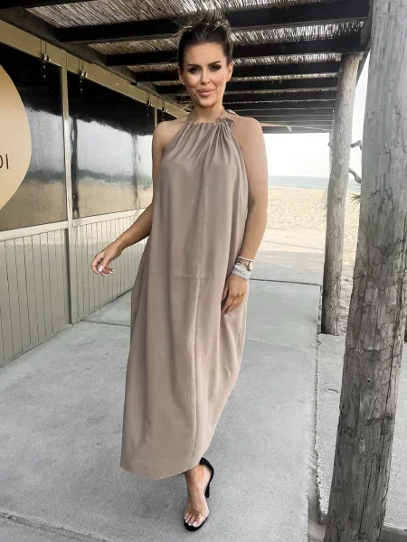 Rochie Och Bella maro