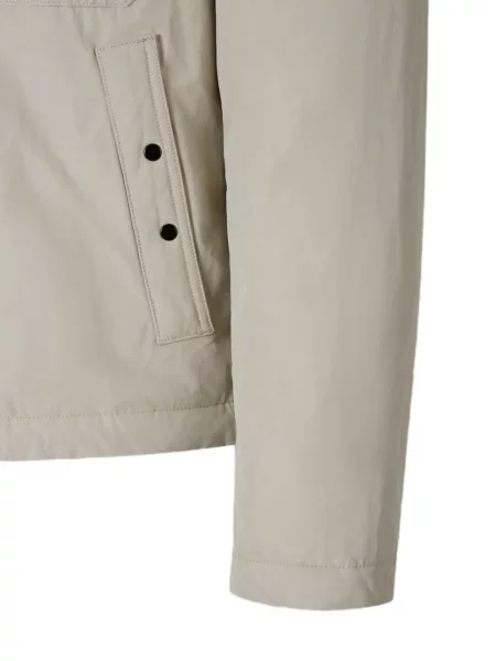 Geacă cu puf Stone Island cu strasuri