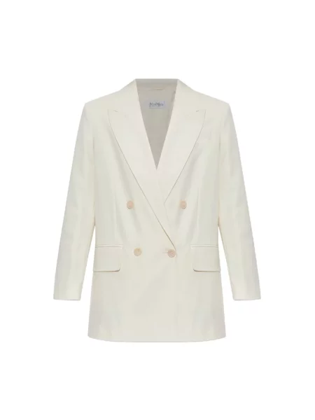 Marynarka Max Mara biała