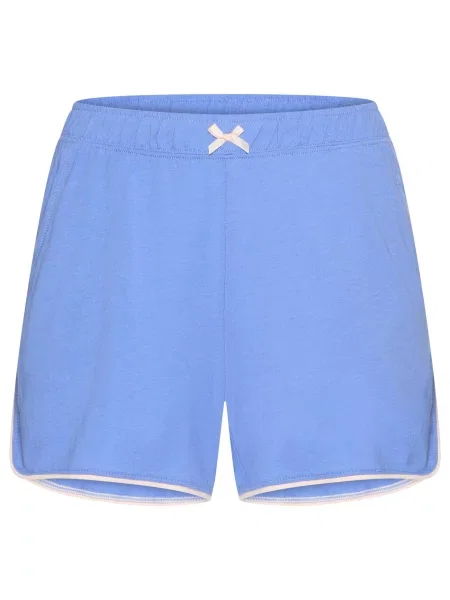 LASCANA Pantaloni de pijama azuriu