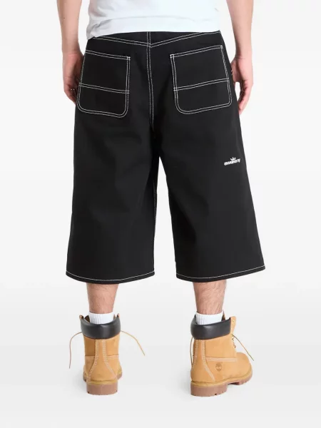 Pantaloni scurți Awake Ny negru