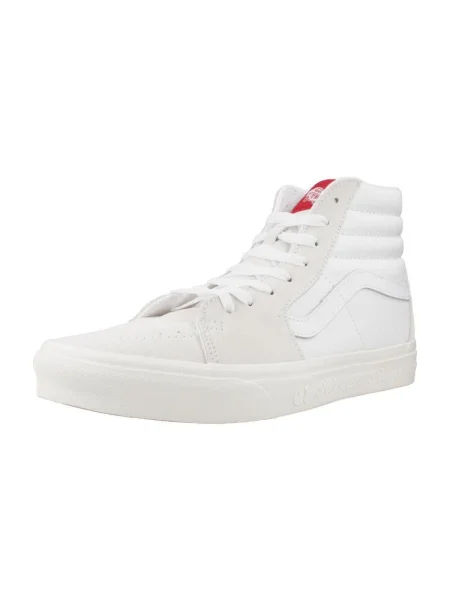 Pantofi Vans alb