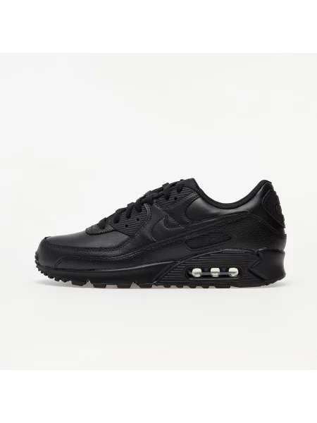 Trampki Nike Air Max 90 Leather black / black EUR czarne