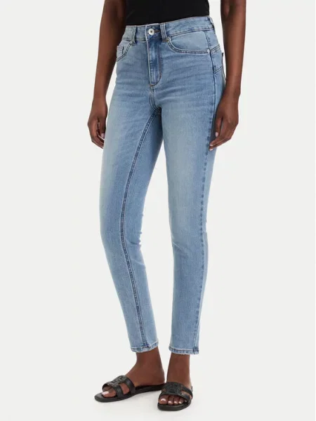 Liu Jo Jeans hlače modra