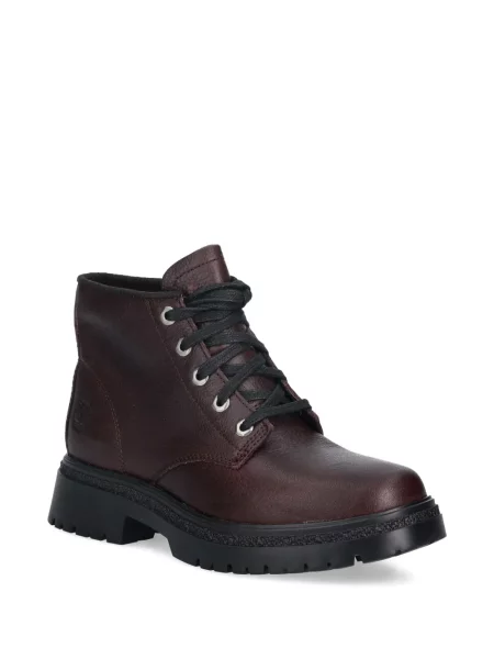 Botine Timberland maro