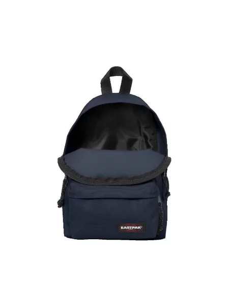 EASTPAK Rucsac Orbit închis / roșu deschis / alb albastru