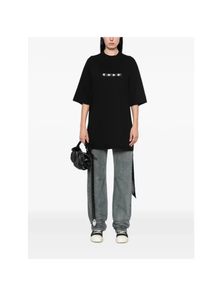 Koszulka Rick Owens czarna