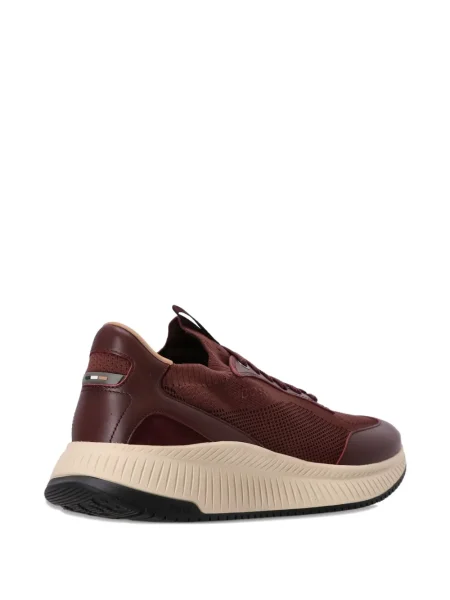 Sneakerși Boss roșu