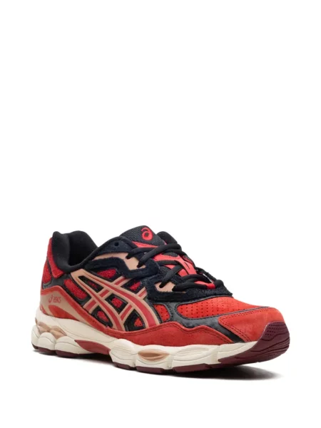 Маратонки Asics Gel-Kayano виолетово