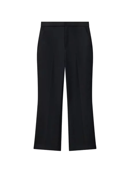 Decupat pantaloni A.l.c. stretch negru