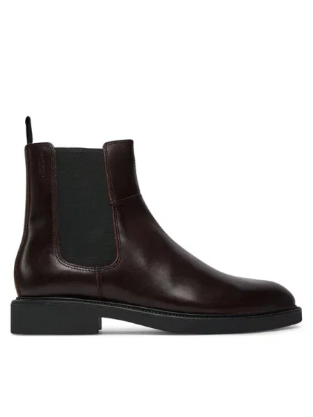 Gležnjarji Chelsea Vagabond Shoemakers rjava