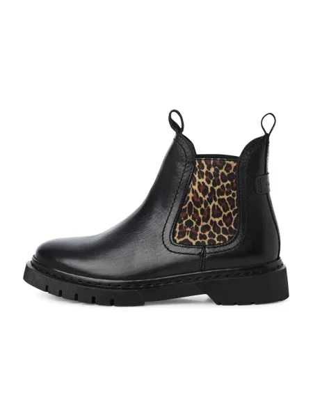 Ghete Jodhpur Tamaris negru
