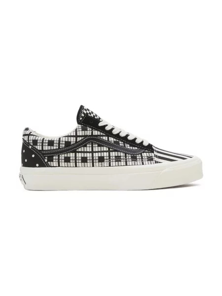 Ниски кецове Vans Premium Standards Old Skool 36 черно