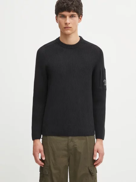 Sweter C.p. Company czarny